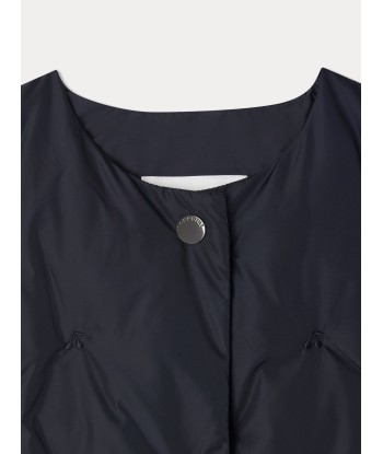 Blouson Daila sans manches bleu nuit acheter en ligne