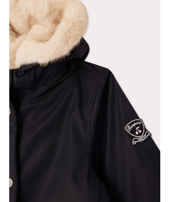 Parka Giordana avec doublure fourrée Par le système avancé 