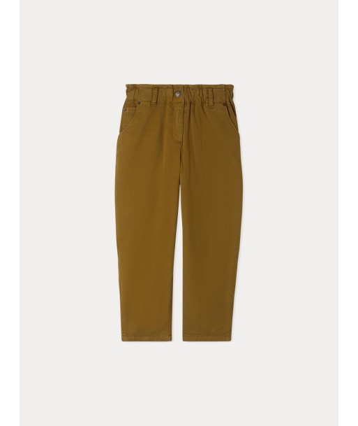 Pantalon Sonie en twill chez Cornerstreet bien 