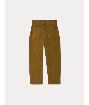 Pantalon Sonie en twill chez Cornerstreet bien 