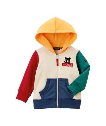 SWEATSHIRT A CAPUCHE  DOUBLE B MULTICOLORE chez Cornerstreet bien 