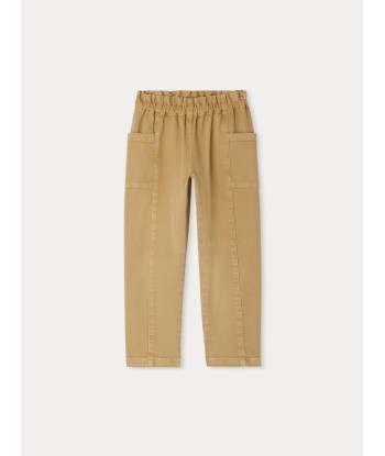 Pantalon Tiche en denim beige 2023