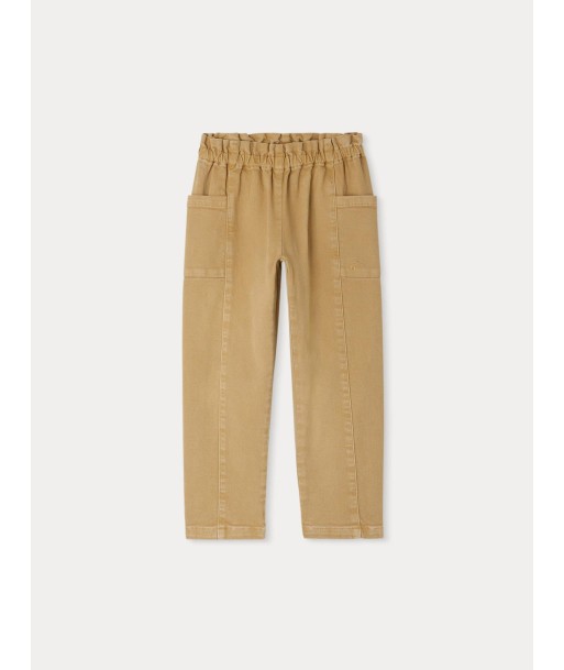 Pantalon Tiche en denim beige 2023