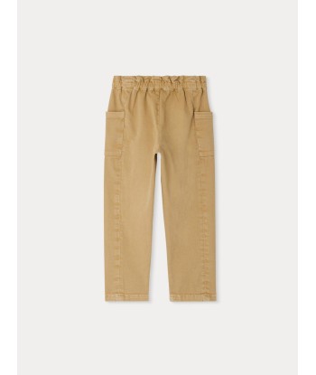 Pantalon Tiche en denim beige 2023