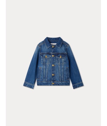 Veste Lancelot en denim de technologie