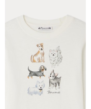 T-shirt Tadda avec dessins animalier online