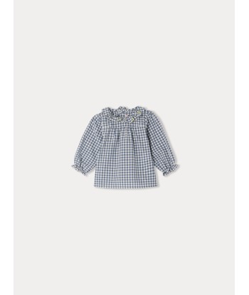 Blouse Dojoba à carreaux Vichy prix pour 