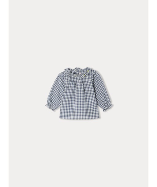 Blouse Dojoba à carreaux Vichy prix pour 