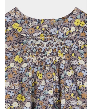 Blouse Julietti smockée en tissu Liberty sélection de produits