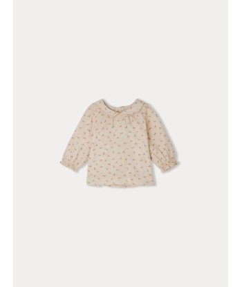 Blouse Tenvol à imprimé cerises du meilleur 