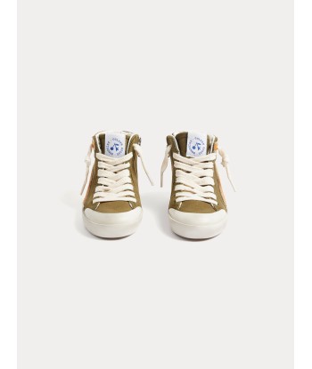 Baskets Bonpoint x Golden Goose bébé kaki prix pour 