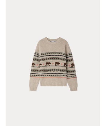 Pull Grande en laine online