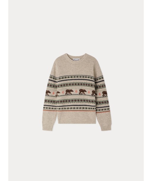 Pull Grande en laine online