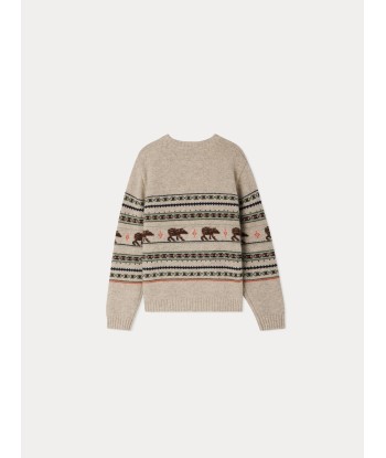 Pull Grande en laine online