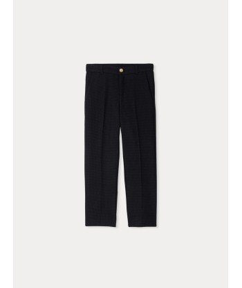 Pantalon Peter en laine suggérées chez