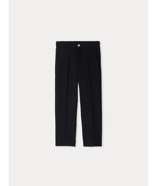 Pantalon Peter en laine suggérées chez