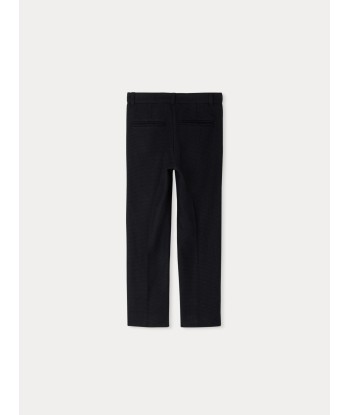 Pantalon Peter en laine suggérées chez