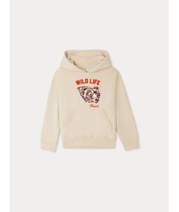 Sweatshirt Barack avec patch ours JUSQU'A -70%! 