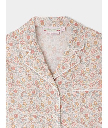 Pyjama Dormeur en tissu Liberty Les magasins à Paris et en Île-de-France