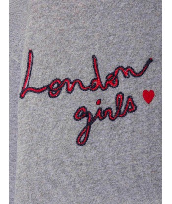 Sweatshirt Gena gris clair 50% de réduction en Octobre 2024