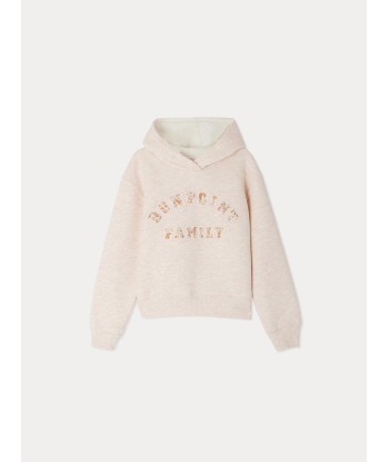 Sweatshirt Tita avec écritures Bonpoint Vous souhaitez 