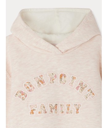 Sweatshirt Tita avec écritures Bonpoint Vous souhaitez 