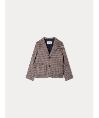 Veste Gregoir en tweed Les êtres humains sont 