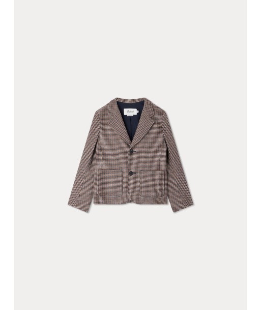 Veste Gregoir en tweed Les êtres humains sont 