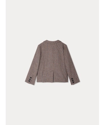 Veste Gregoir en tweed Les êtres humains sont 