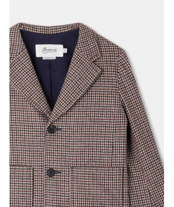 Veste Gregoir en tweed Les êtres humains sont 