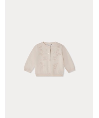 Cardigan Claudie en laine 2024