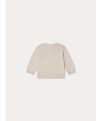 Cardigan Claudie en laine 2024