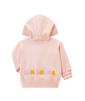 VESTE USAKO ROSE AVEC CAPUCHE Comparez et commandez 