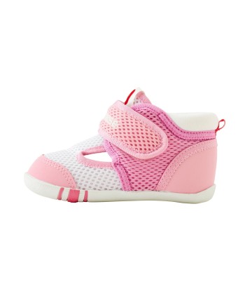 CHAUSSURES ROSES AVEC SCRATCH ENFANT Amélioration de cerveau avec