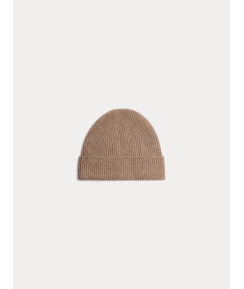 Bonnet Benny en cachemire beige online