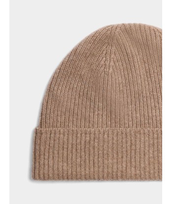 Bonnet Benny en cachemire beige online