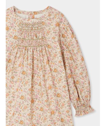 Robe Divine en tissu Liberty coton et laine Comparez et commandez 