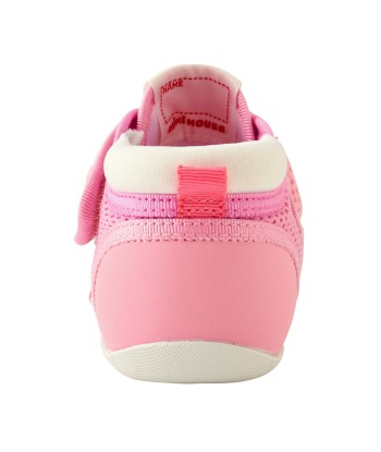 CHAUSSURES ROSES AVEC SCRATCH ENFANT Amélioration de cerveau avec