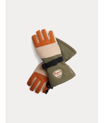 Gants de ski Didi marron foncé en ligne des produits 