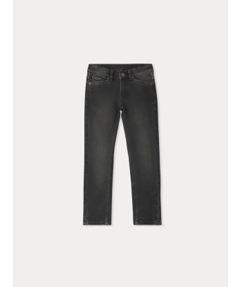 Pantalon Tael en denim Comment ça marche