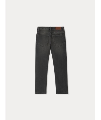 Pantalon Tael en denim Comment ça marche