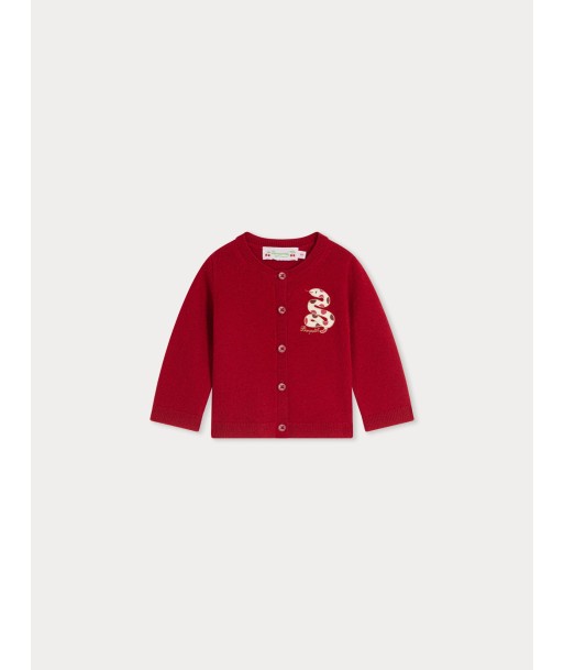 Cardigan Teyana en cachemire 50% de réduction en Octobre 2024