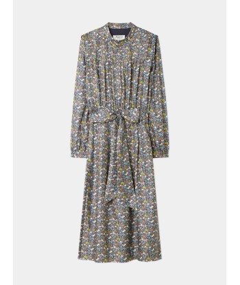 Bonpoint x Vanessa Seward Robe Gentlewoman en tissu Liberty soie Le MVP de beaucoup