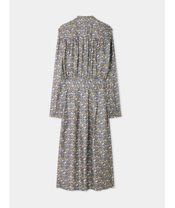 Bonpoint x Vanessa Seward Robe Gentlewoman en tissu Liberty soie Le MVP de beaucoup