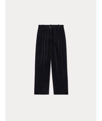 Bonpoint x Vanessa Seward Pantalon Glam en velours lisse 2023