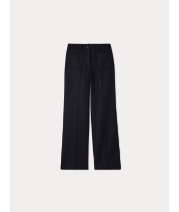 Bonpoint x Vanessa Seward Pantalon Gassman en drap de laine Economisez 