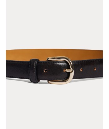 Bonpoint x Vanessa Seward Ceinture Lutese en cuir français