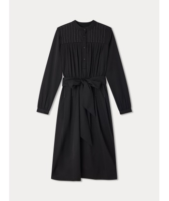 Bonpoint x Vanessa Seward Robe Gentlewoman en laine À commander