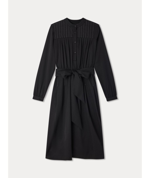 Bonpoint x Vanessa Seward Robe Gentlewoman en laine À commander