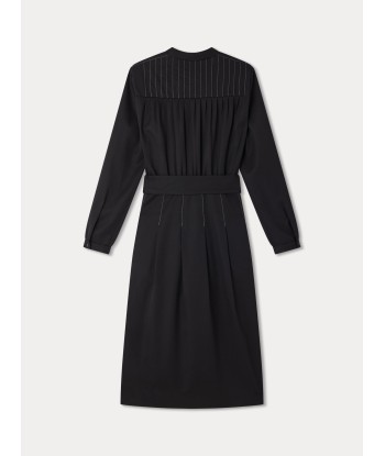 Bonpoint x Vanessa Seward Robe Gentlewoman en laine À commander